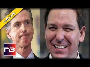 Read more about the article DeSantis Has the Last Laugh after Newsom’s Attack Ends in EPIC Fail