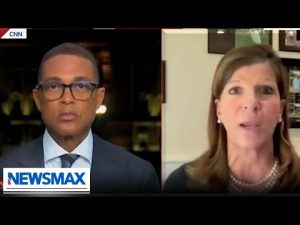 Read more about the article WATCH: Don Lemon schooled by Hilary Fordwich on royal family reparations