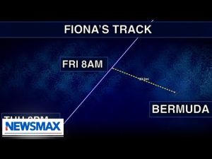 Read more about the article Meteorologist: Hurricane Fiona one beast of a storm | “American Agenda”