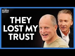 Read more about the article Woody Harrelson Tells Bill Maher Why He No Longer Trusts Big Government | DM CLIPS | Rubin Report