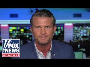 Read more about the article Pete Hegseth: This is intended to poison the American people