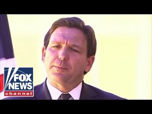 Read more about the article The Five: Is DeSantis eclipsing Trump in the Republican Party?