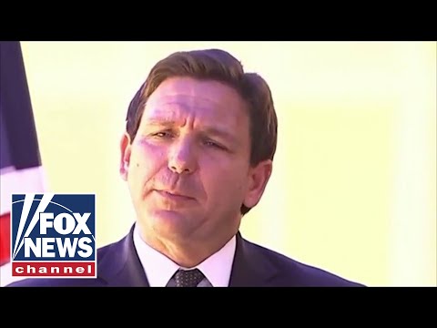 You are currently viewing The Five: Is DeSantis eclipsing Trump in the Republican Party?