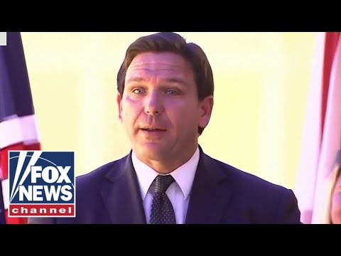 You are currently viewing Jesse Watters: Ron DeSantis is not backing down #shorts