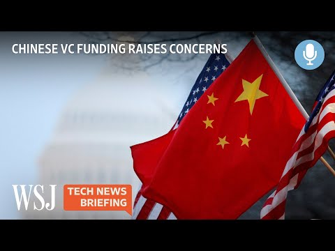 Read more about the article Chinese Funding Pours Into Silicon Valley Despite U.S. Tensions | Tech News Briefing Podcast | WSJ