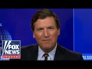 Read more about the article Tucker Carlson: This was all a lie