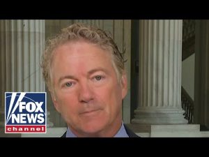 Read more about the article Rand Paul calls out the left’s thirst for control after they contradict Biden