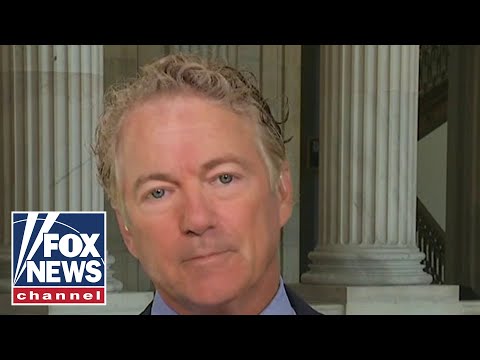 You are currently viewing Rand Paul calls out the left’s thirst for control after they contradict Biden