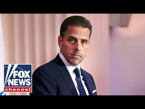 You are currently viewing New Hunter Biden emails increase concern over China ties