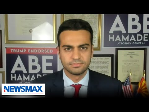 You are currently viewing Abe Hamadeh: The drugs are pouring into our communities | “Wake Up America”