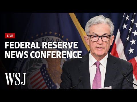 You are currently viewing Amid High Inflation, Fed Chair Jerome Powell Speaks to the Media | WSJ