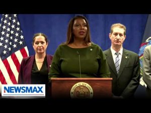 Read more about the article BREAKING: New York Attorney General Letitia James sues Donald Trump for fraud