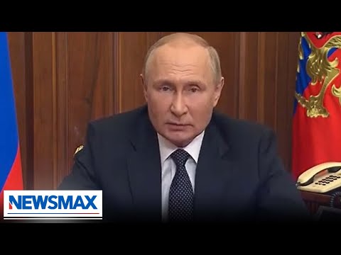 You are currently viewing Putin Makes New Nuclear Threat Against the West | REPORT