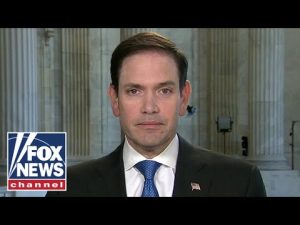 Read more about the article Sen. Rubio: This isn’t immigration, this is mass migration