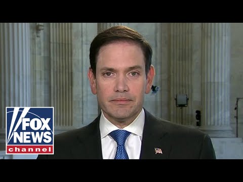 You are currently viewing Sen. Rubio: This isn’t immigration, this is mass migration