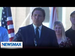 Read more about the article Migrants take legal action against Ron DeSantis | Report | ‘National Report’