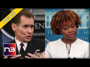 Read more about the article SHOTS FIRED! John Kirby Backed Into A RACIST Corner After WH Reporter Asks Him Awkward Question