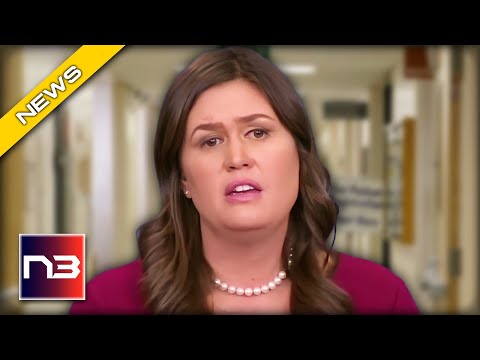 You are currently viewing MAGA WORLD STUNNED! Sarah Sanders Makes UNEXPECTED Health Announcement