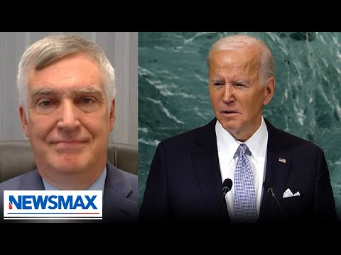 You are currently viewing Fmr. CIA Analyst reacts to President Biden’s United Nation’s speech | American Agenda