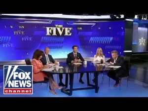 Read more about the article ‘The Five’: Biden White House ‘irritated’ by Fox exposing border crisis