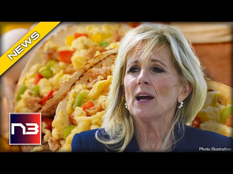 You are currently viewing Taco Party? Jill Biden Goes ALL IN, Hosts Special Event for Latinos All Month