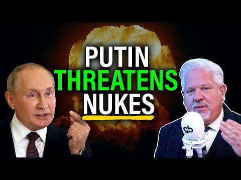 You are currently viewing Do global leaders WANT WAR? Glenn’s WARNING as Biden responds to Putin