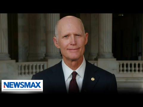 You are currently viewing Sen. Rick Scott: Joe Biden has no concept to what he should be doing | Spicer & Co.