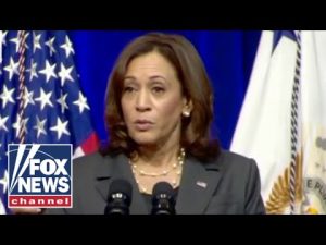 Read more about the article Kamala Harris: Students don’t need to graduate to take advantage of Biden’s student loan handout