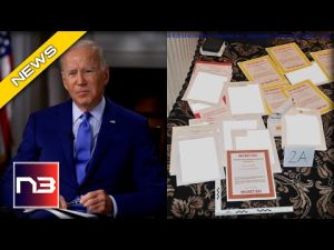 Read more about the article Biden Slams Trump’s Handling Of Presidential Documents With Two Words He Could Barely Put together