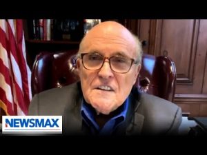 Read more about the article Rudy Giuliani: This is another fascist outrage | Eric Bolling The Balance