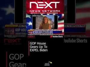 Read more about the article GOP House Gears Up To EXPEL Biden #shorts