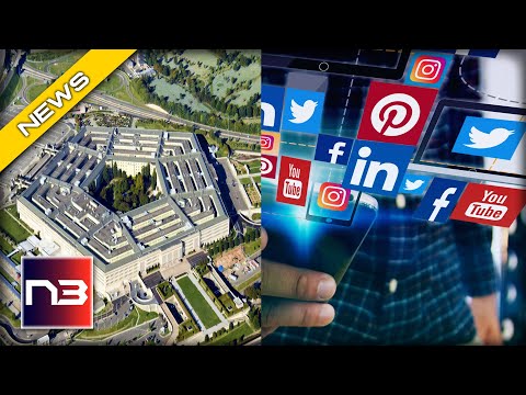 You are currently viewing Pentagon CAUGHT Running Social Media Psy-op With 150+ Fake Accounts BANNED, Now Investigating itself