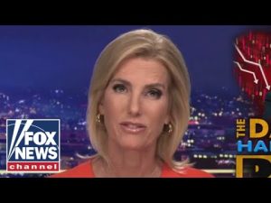 Read more about the article Laura Ingraham: It’s only ‘brain-rust’ for Biden