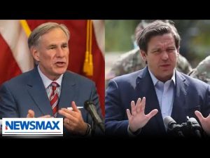 Read more about the article DeSantis and Abbott are not backing down on migrant flights | REPORT