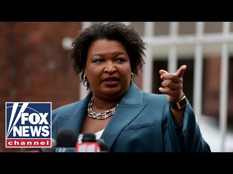 You are currently viewing This is Stacey Abrams’ ‘flat-out lie’: Dr. Saphier