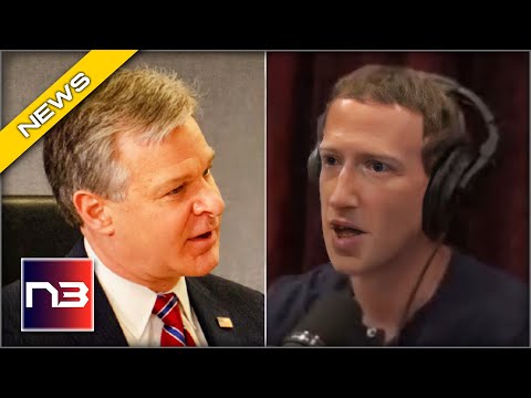 You are currently viewing FBI Breaks Silence After Zuck Revealed Damning Information on the Joe Rogan Podcast