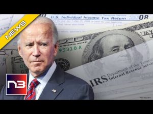 Read more about the article Americans Reveal IRS Horror Ahead As Targets Of Biden’s Tyranny Becomes Clear