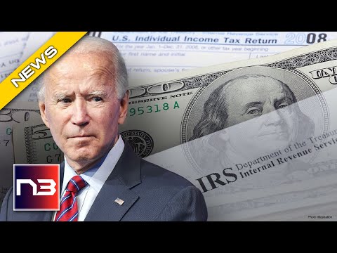 You are currently viewing Americans Reveal IRS Horror Ahead As Targets Of Biden’s Tyranny Becomes Clear