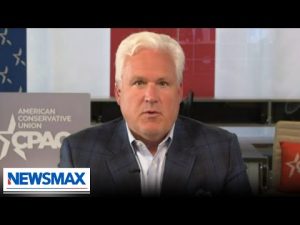 Read more about the article CPAC’s Matt Schlapp: Americans are leaving bankrupted Blue States | The Chris Salcedo