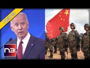 Read more about the article Handlers on Clean Up Duty after Biden Botches Question about War with China