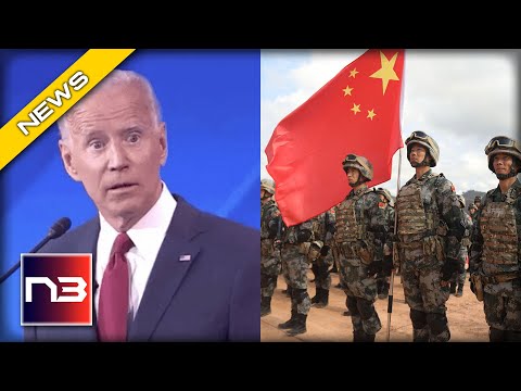 You are currently viewing Handlers on Clean Up Duty after Biden Botches Question about War with China