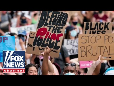 You are currently viewing ‘The Five’: Democrats shift from ‘defund the police’ to public safety bills