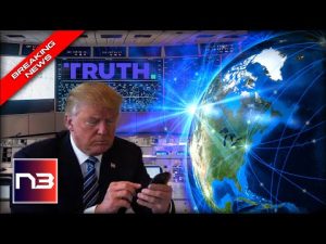 Read more about the article TRUMP LAUNCHES CRYPTIC TRUTH STORM, NOW EVERYONE IS WONDERING WHAT HE WILL DO NEXT