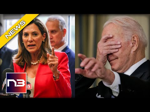 You are currently viewing Joe Biden Gets DESTROYED By Maria Salazar on Illegal Immigration