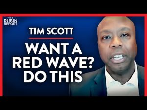 Read more about the article If the GOP Embrace This One Issue, a Red Wave is Easy (Pt. 3) | Tim Scott | POLITICS | Rubin Report