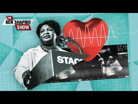 Read more about the article To Push Abortion, The Left Promotes A Fetal Heartbeat Hoax | Ep. 1581