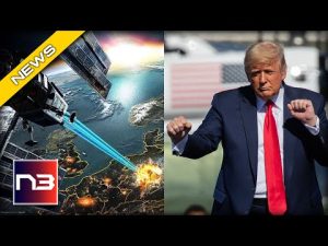 Read more about the article Trump Will Dance The Jig When He Hears What SPACE FORCE Just Unveiled