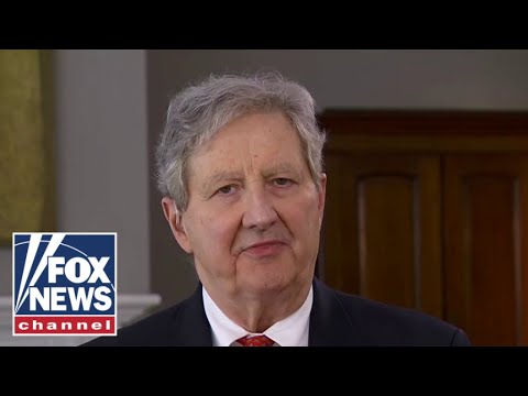 You are currently viewing Bankers ‘should buy a spine’ and push back against the woke: Sen. Kennedy