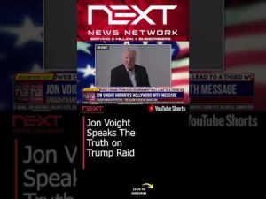 Read more about the article Jon Voight Speaks The Truth on Trump Raid #shorts