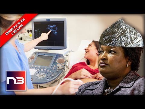 You are currently viewing WATCH: Stacey Abrams Promotes False Science About 6 Week Fetal Heartbeat